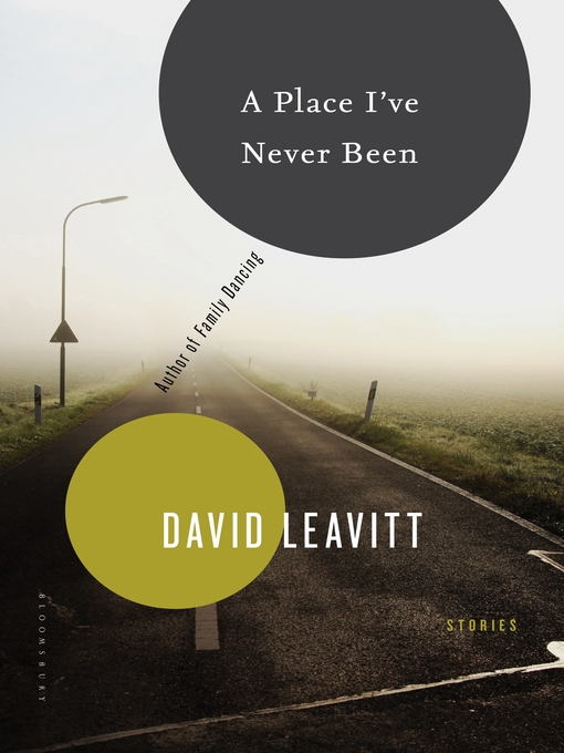 Title details for A Place I've Never Been by David Leavitt - Wait list